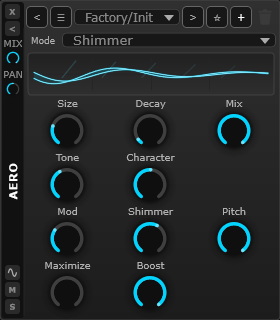 Aero Reverb