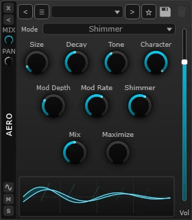 Aero Reverb