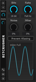 Bitcrusher