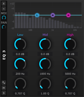 EQ Curve 3