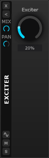 Exciter