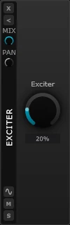 Exciter