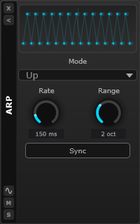 Arpeggiator