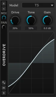Overdrive