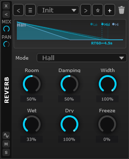 Reverb