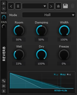Reverb