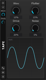 Tape
